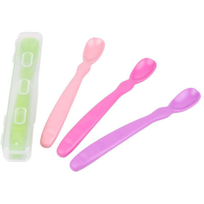 Re-Play Infant Spoons 4 Pack
