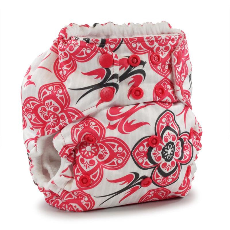 Rumparooz One Size Pocket Nappy - Print