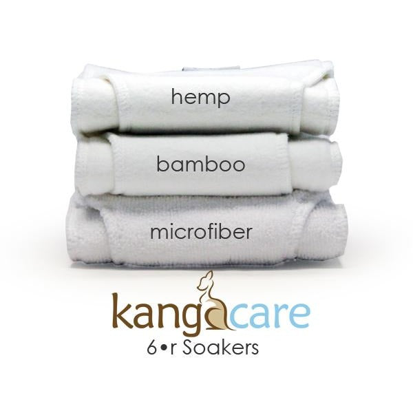 Rumparooz 6r Soaker insert - Hemp