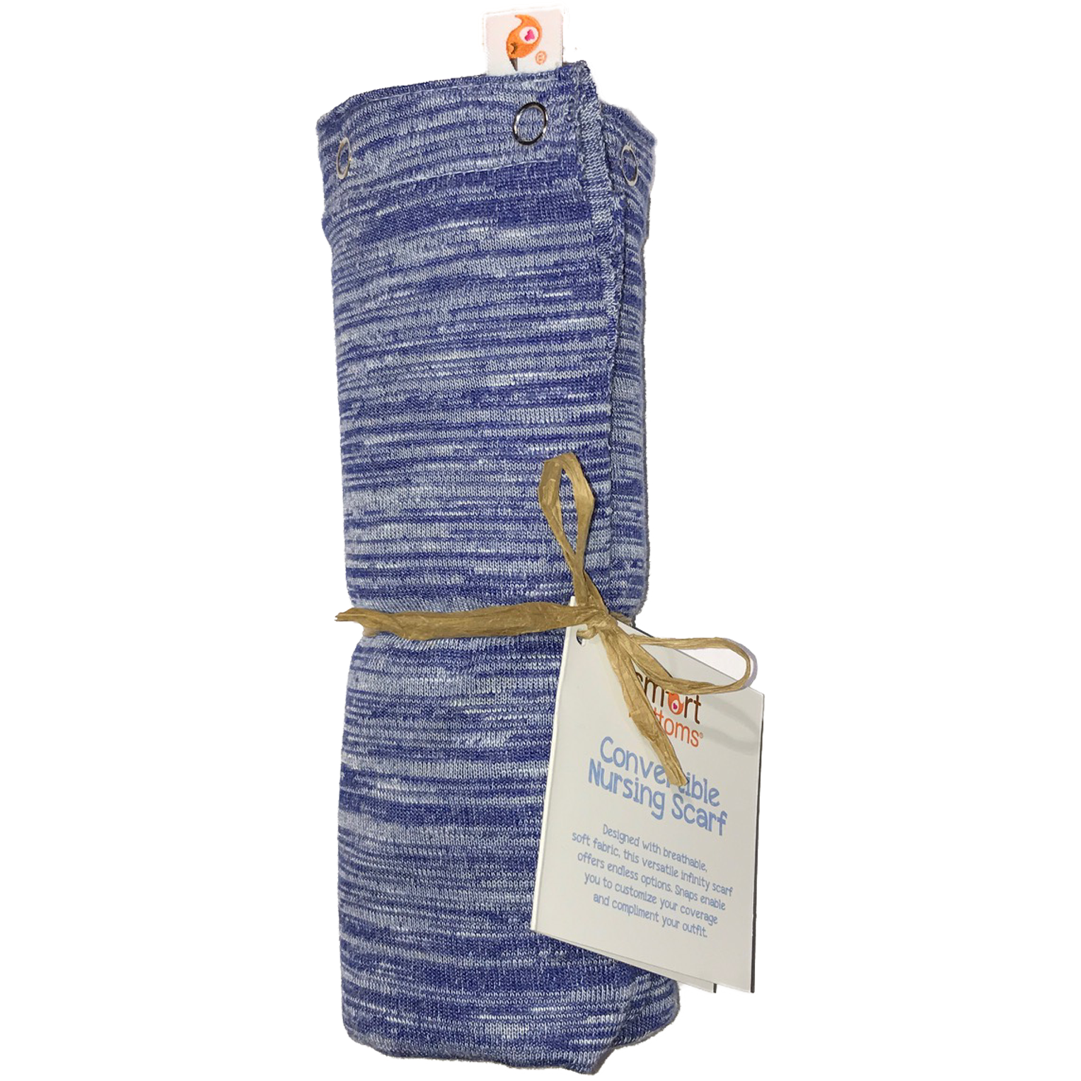 Light Weight Nursing Scarf