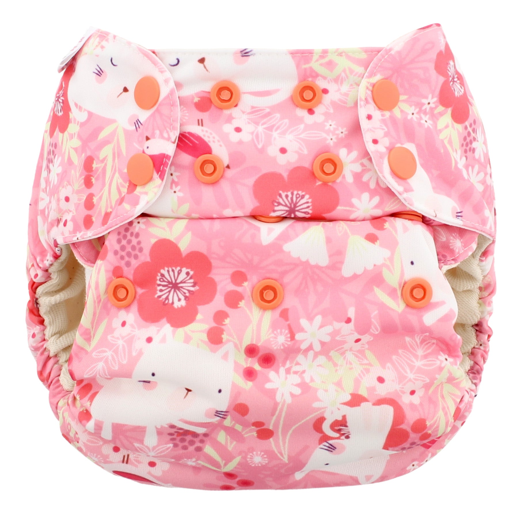 Organic cloth hot sale diaper inserts