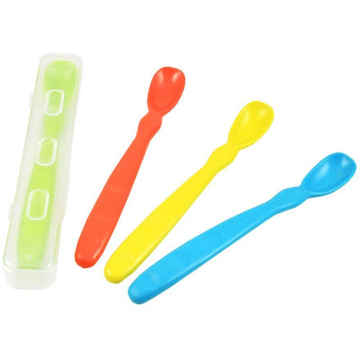 Re-Play Infant Spoons 4 Pack