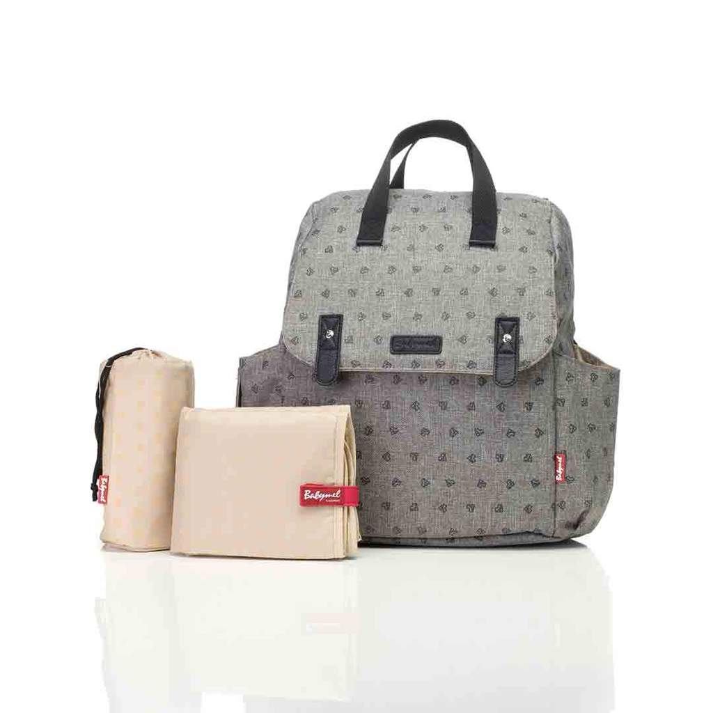 babymel robyn convertible backpack faux leather Robyn Convertible Backpack