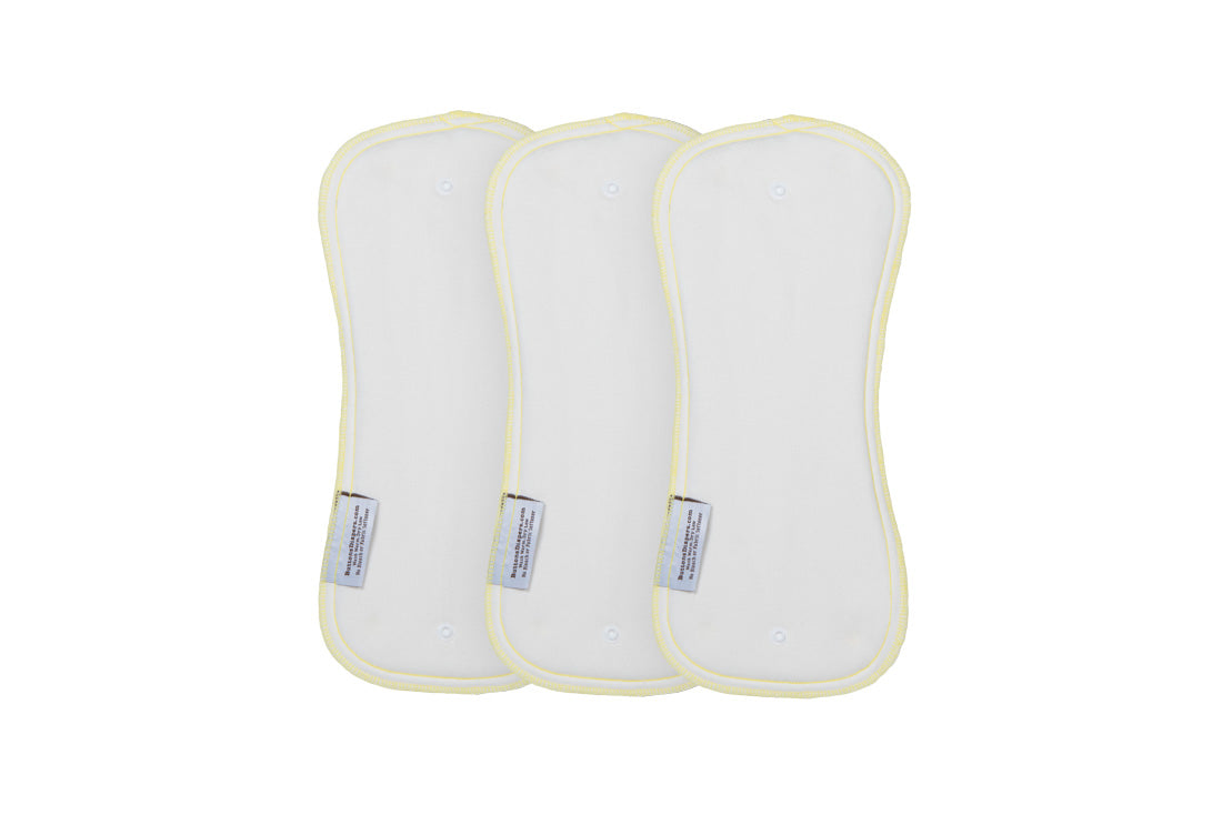 Bamboo - Daytime Inserts - 3 Pack