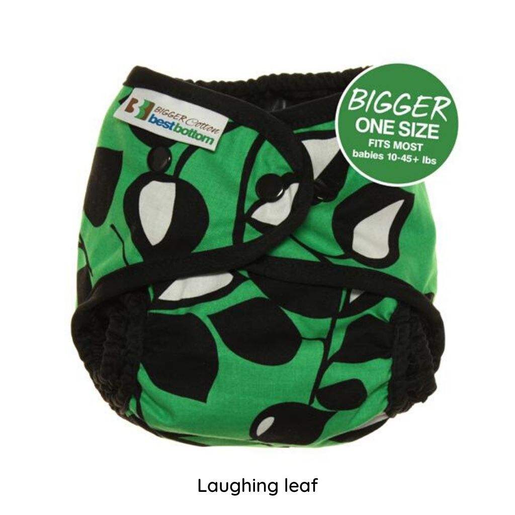 Bigger Best Bottom Nappy Cover