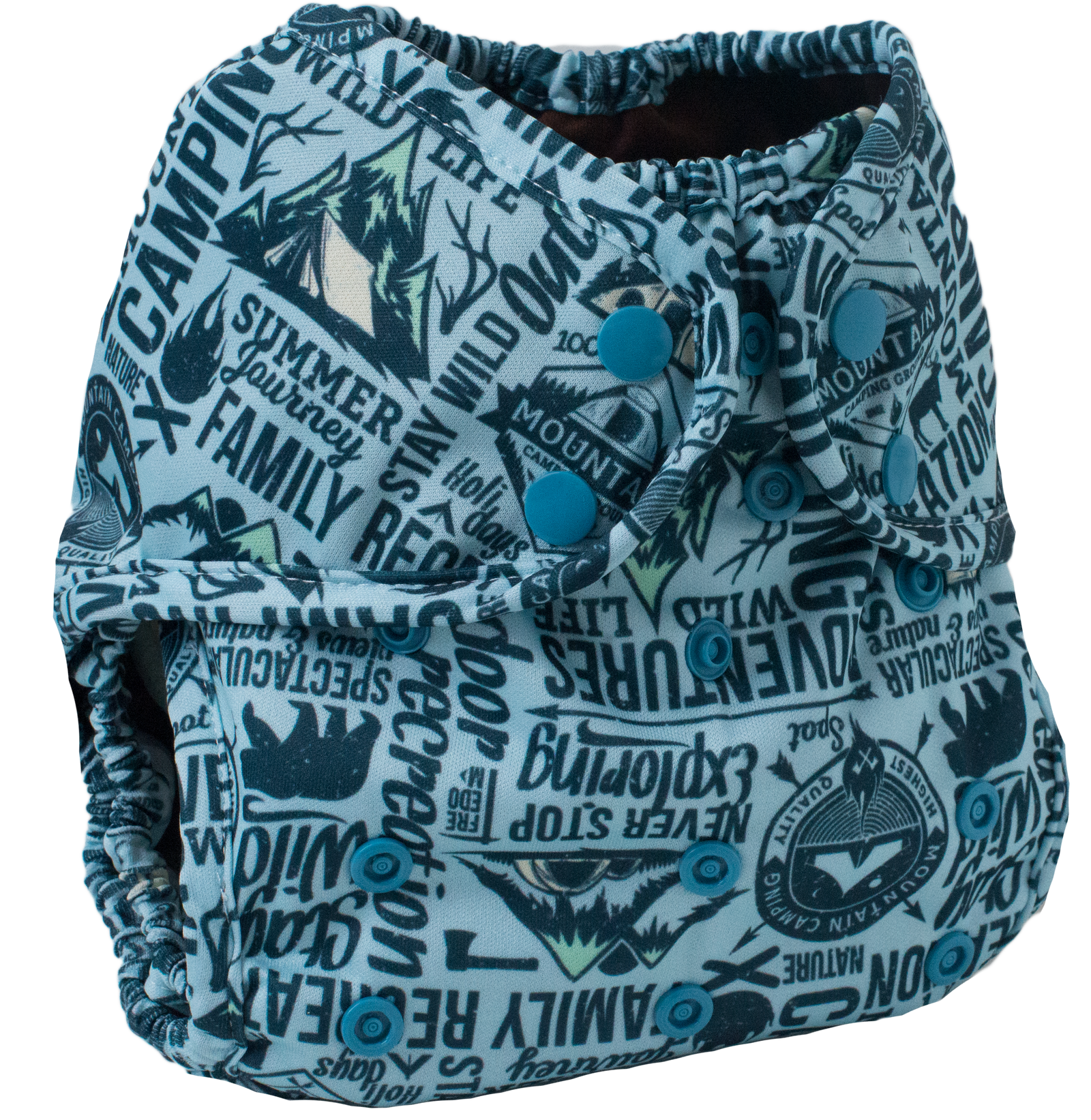 Buttons Super One Size Cover