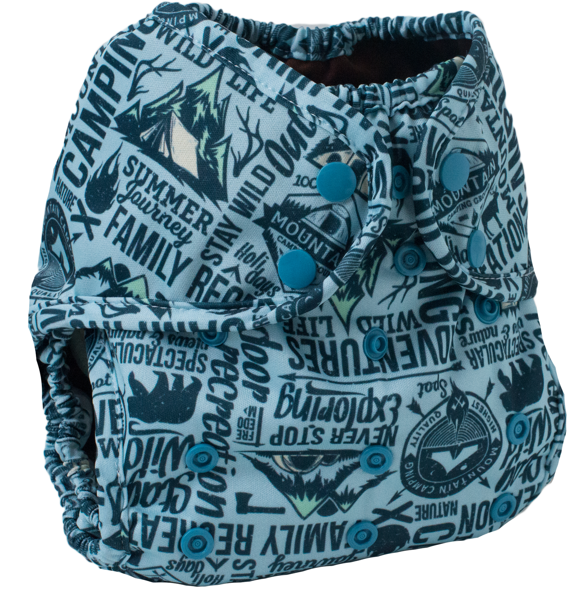 Buttons Super One Size Cover Cloth Nappies Down Under