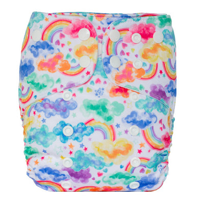 Lalabye Baby One-Size Cloth Nappy