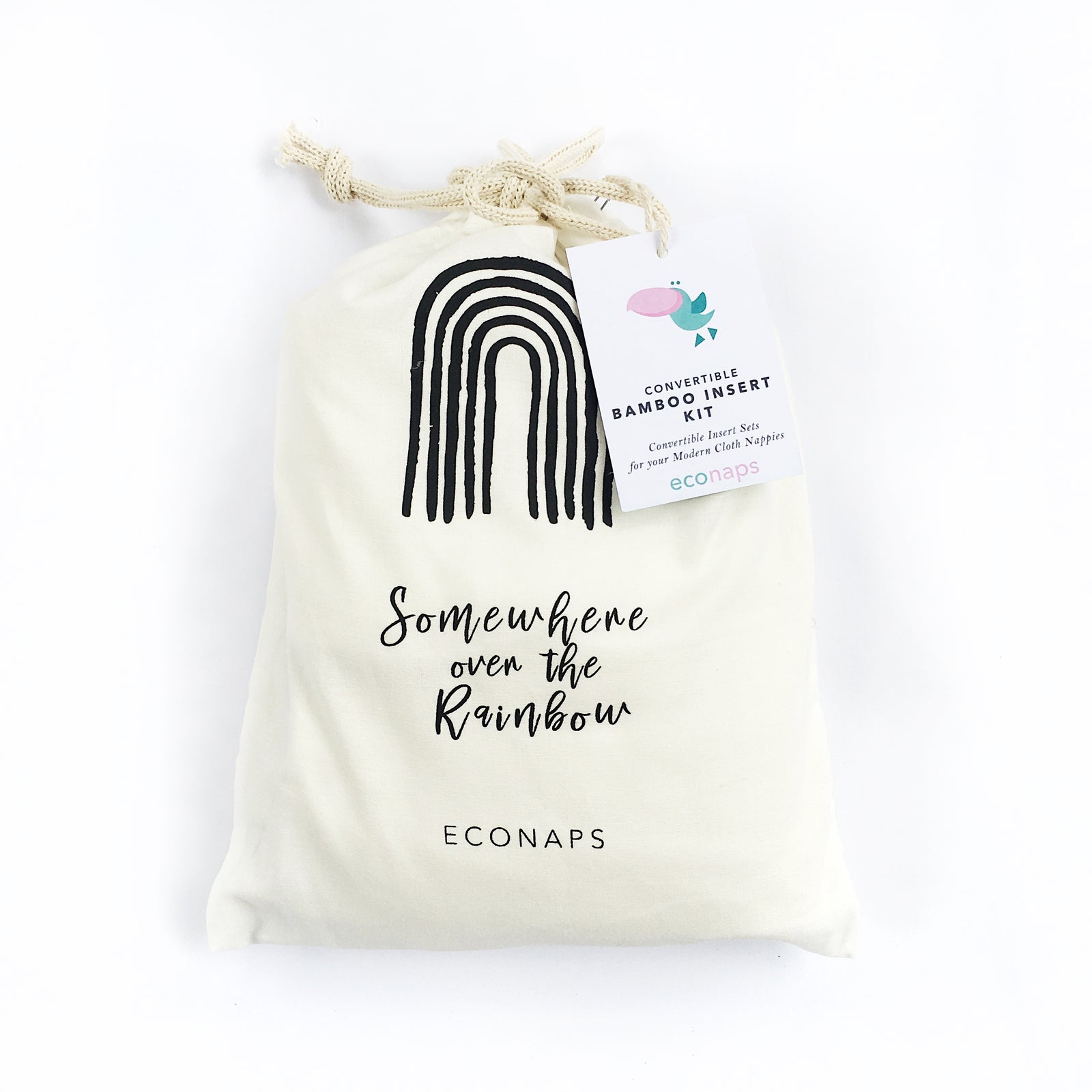 EcoNaps - Bamboo Tri-Fold Night Booster Kit