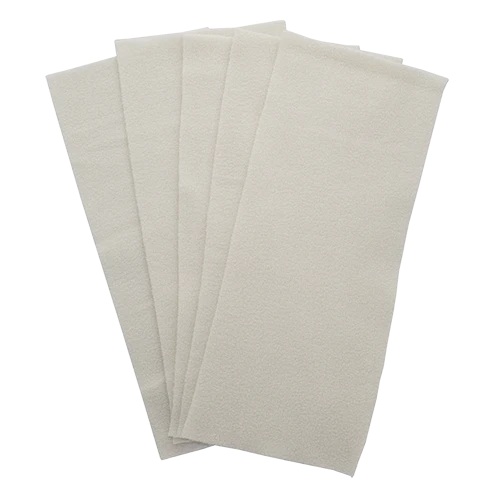 Stay dry fleece liners 5 pack - Cloth Nappies Down Under