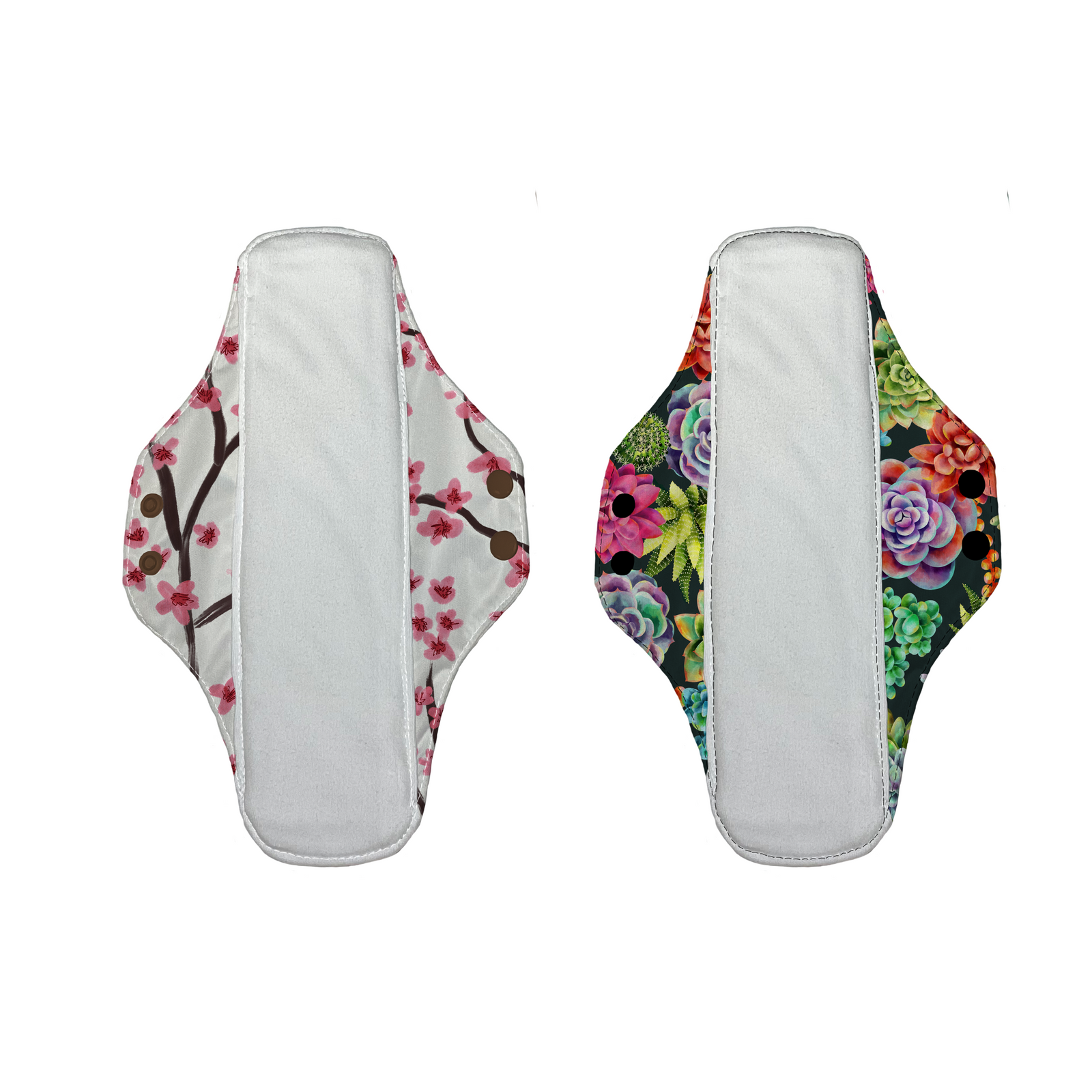 Thirsties 2 pack Menstrual Pads