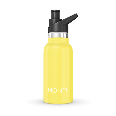 Mini Drink Bottle - Yellow
