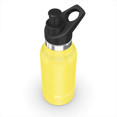 Mini Drink Bottle - Yellow