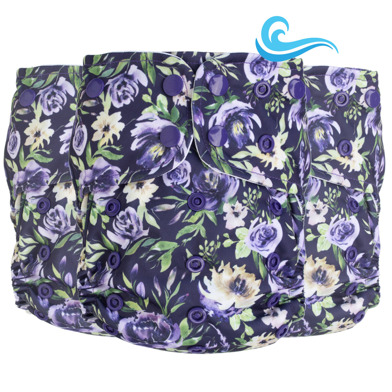 Lighthouse - Supreme Swim/Cover Nappy