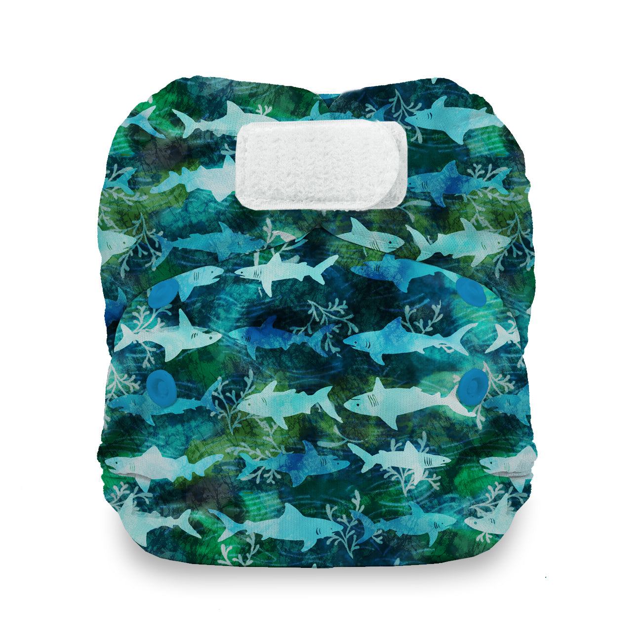 Thirsties Natural Newborn All In One  H&L