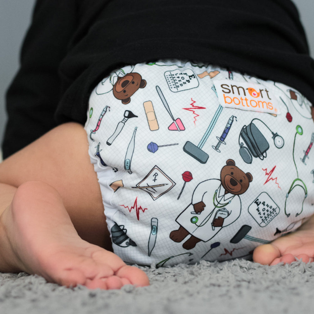Smart Bottoms Too Smart Cover Cloth Nappies Down Under