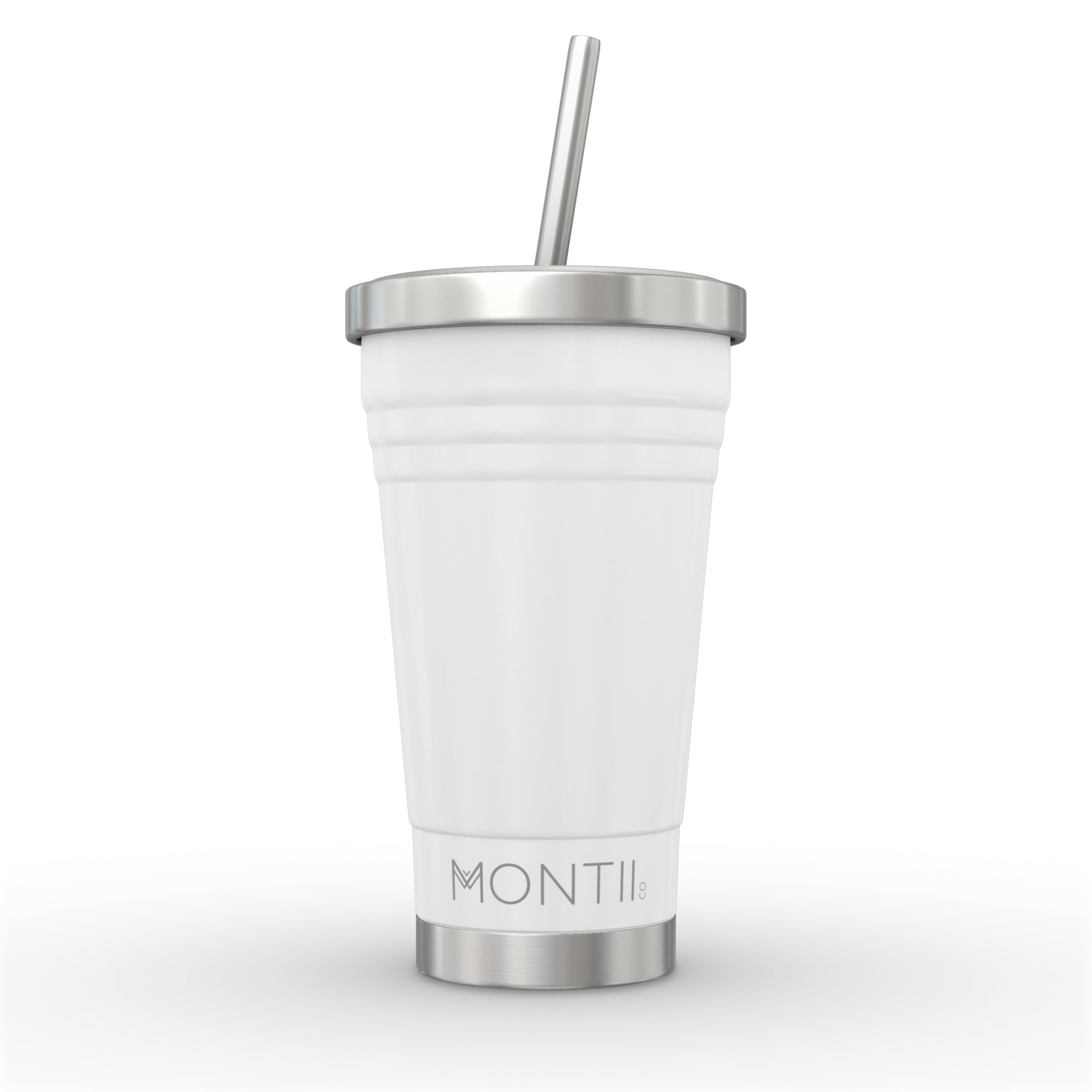 Reusable Kids Smoothie Cups
