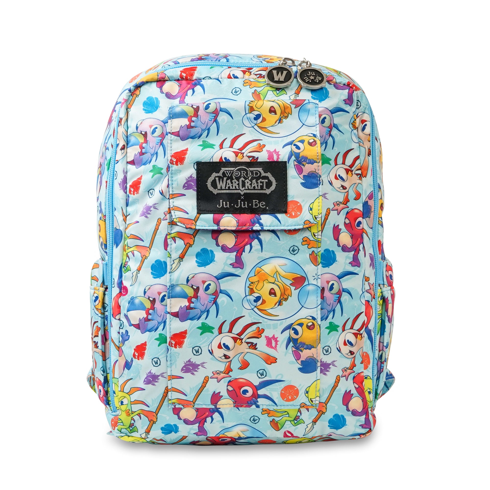 cute but deadly ju-ju-be mini me backpack Ju-Ju-Be -MiniBe