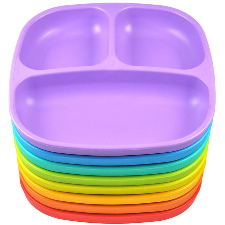 Re-play - Divided Plate