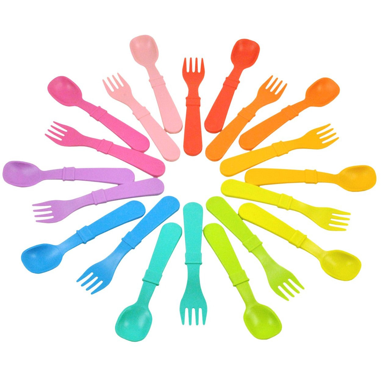 Re-Play Utensils 8 Pack 