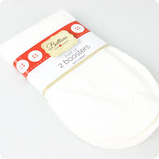 Buttons - 100% Cotton Booster