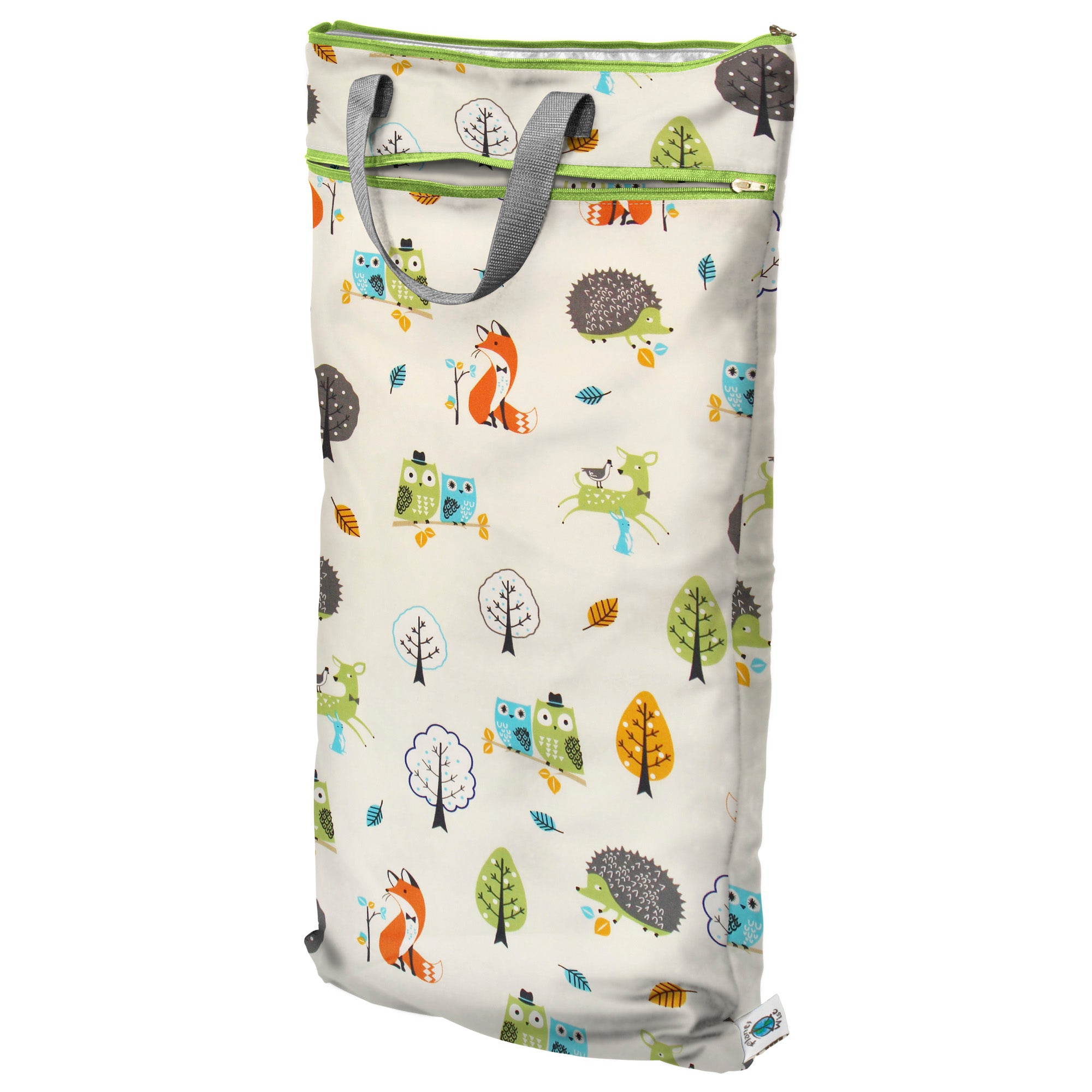 Planet Wise Hanging Wet/Dry Bag Cloth Nappies Down Under