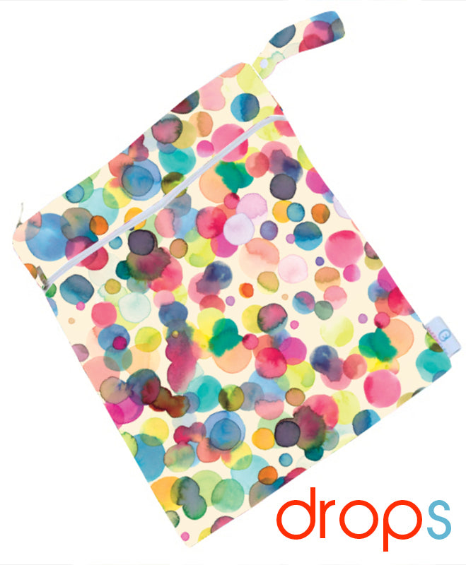 Bubblebubs Double Pocket Wetbag